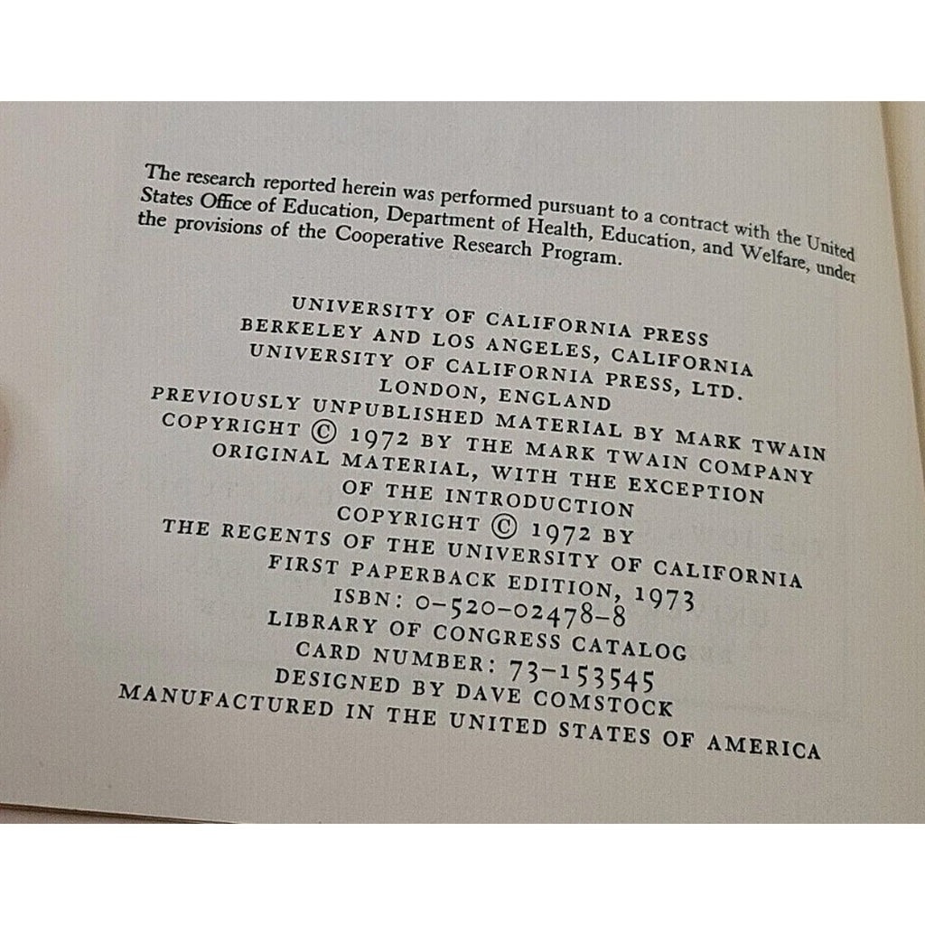 The Works of Mark Twain: Roughing It: The Iowa-California Edition, Volume 2