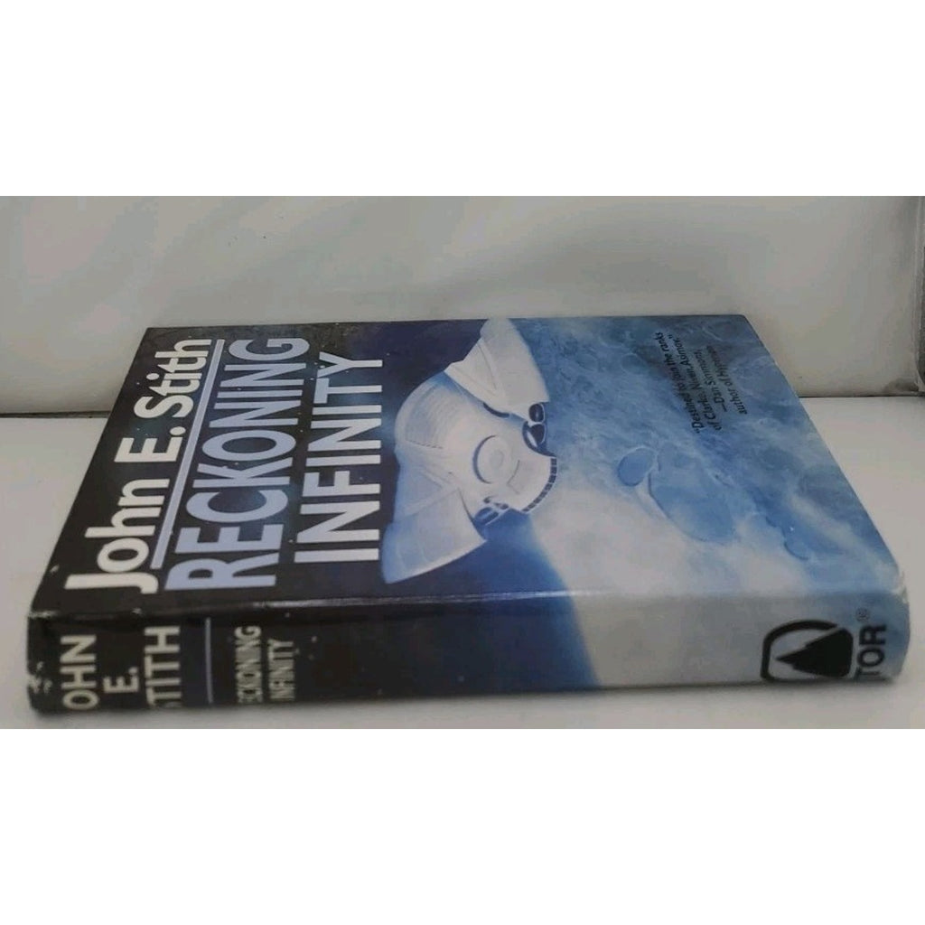 Reckoning Infinity by John E. Stith (1997, Hardcover)