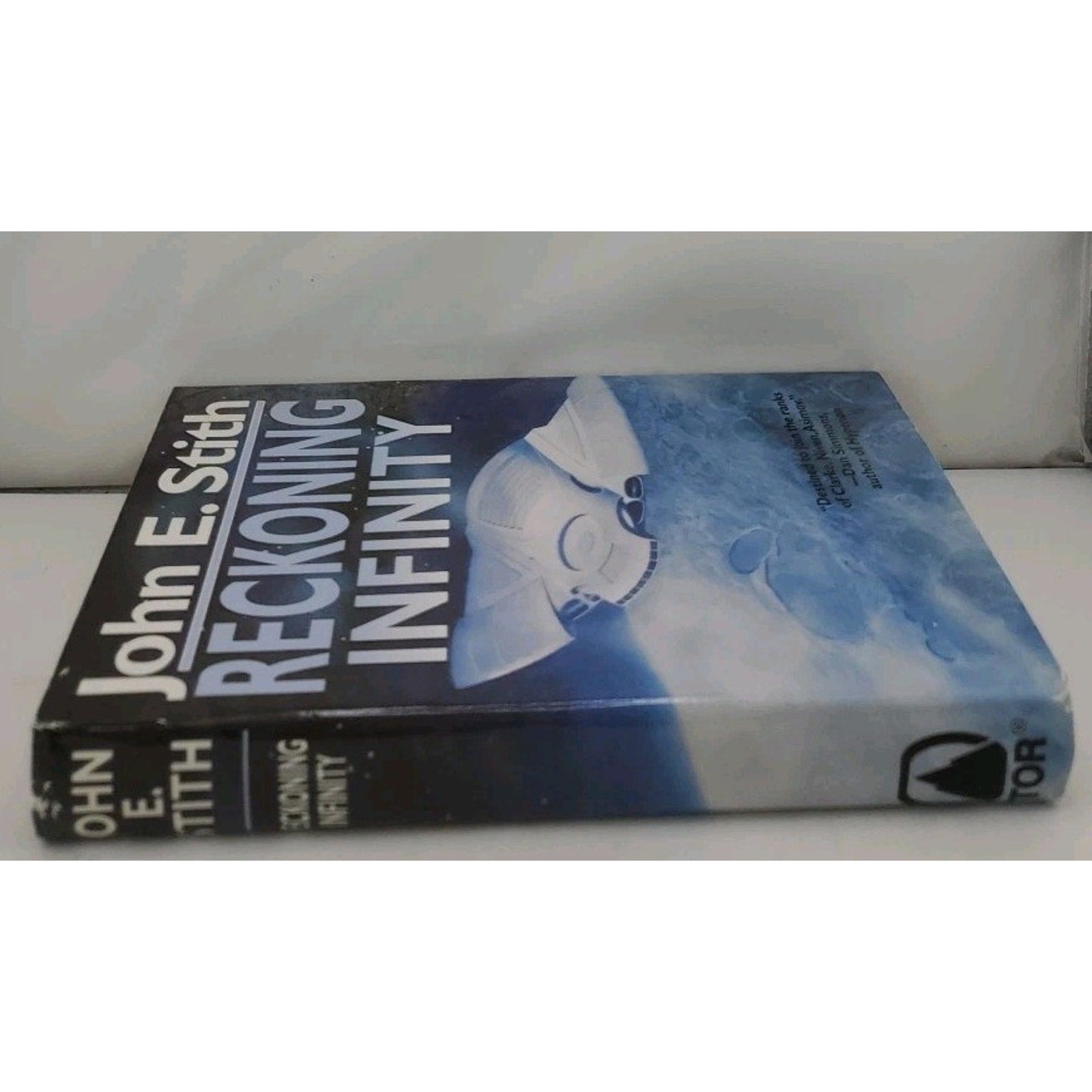 Reckoning Infinity by John E. Stith (1997, Hardcover)