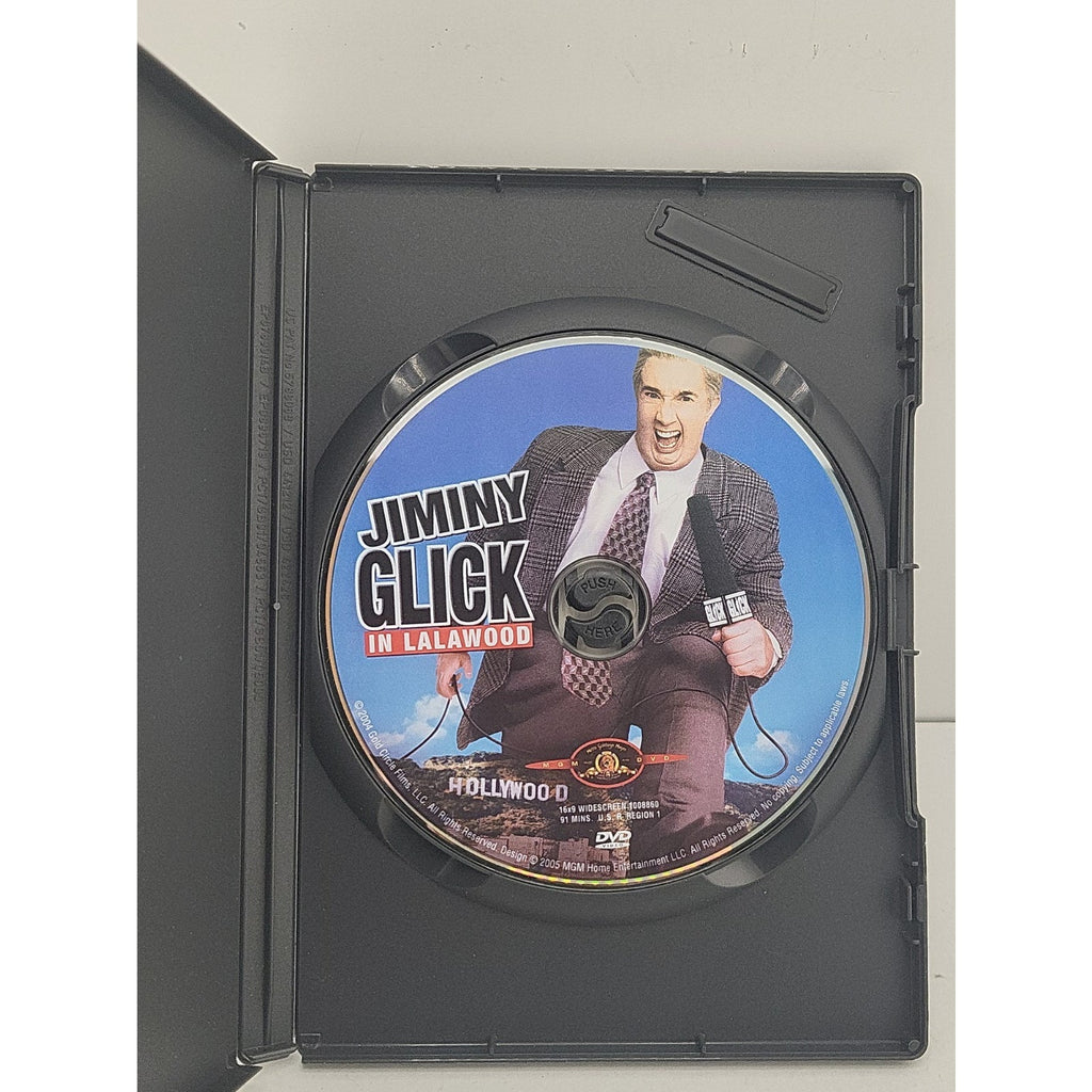 Jimmy Glick In Lalawood (DVD)