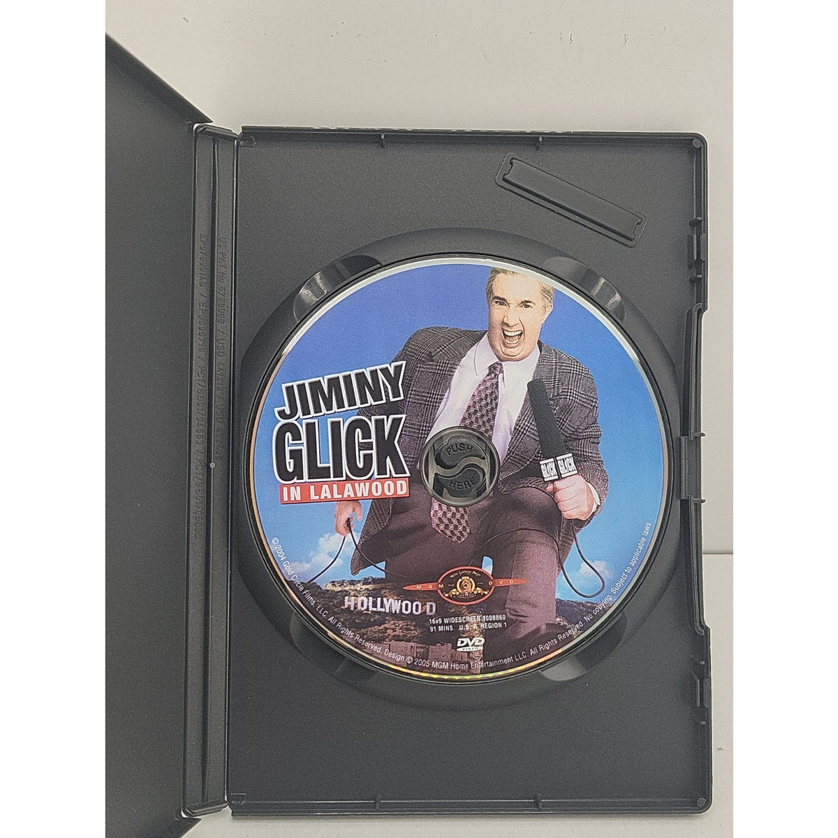 Jimmy Glick In Lalawood (DVD)