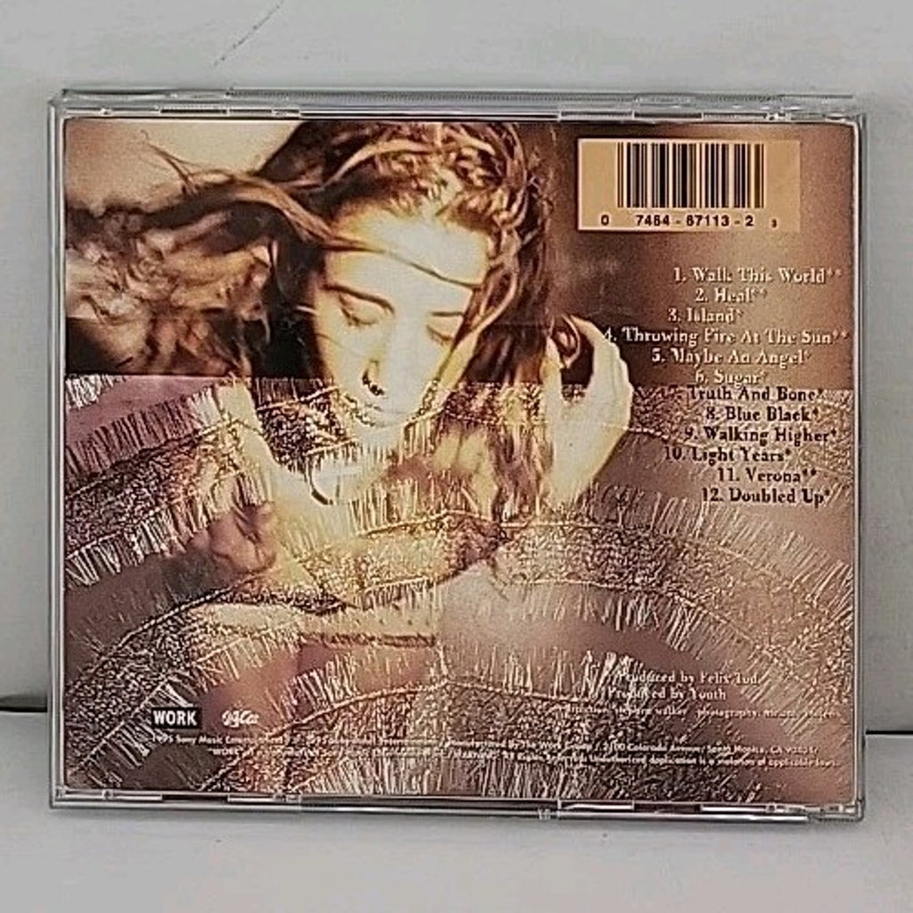 Oyster by Nova, Heather (CD, 1995)