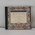 Antonio Vivaldi: Concertos for Diverse Instruments (1992) CD