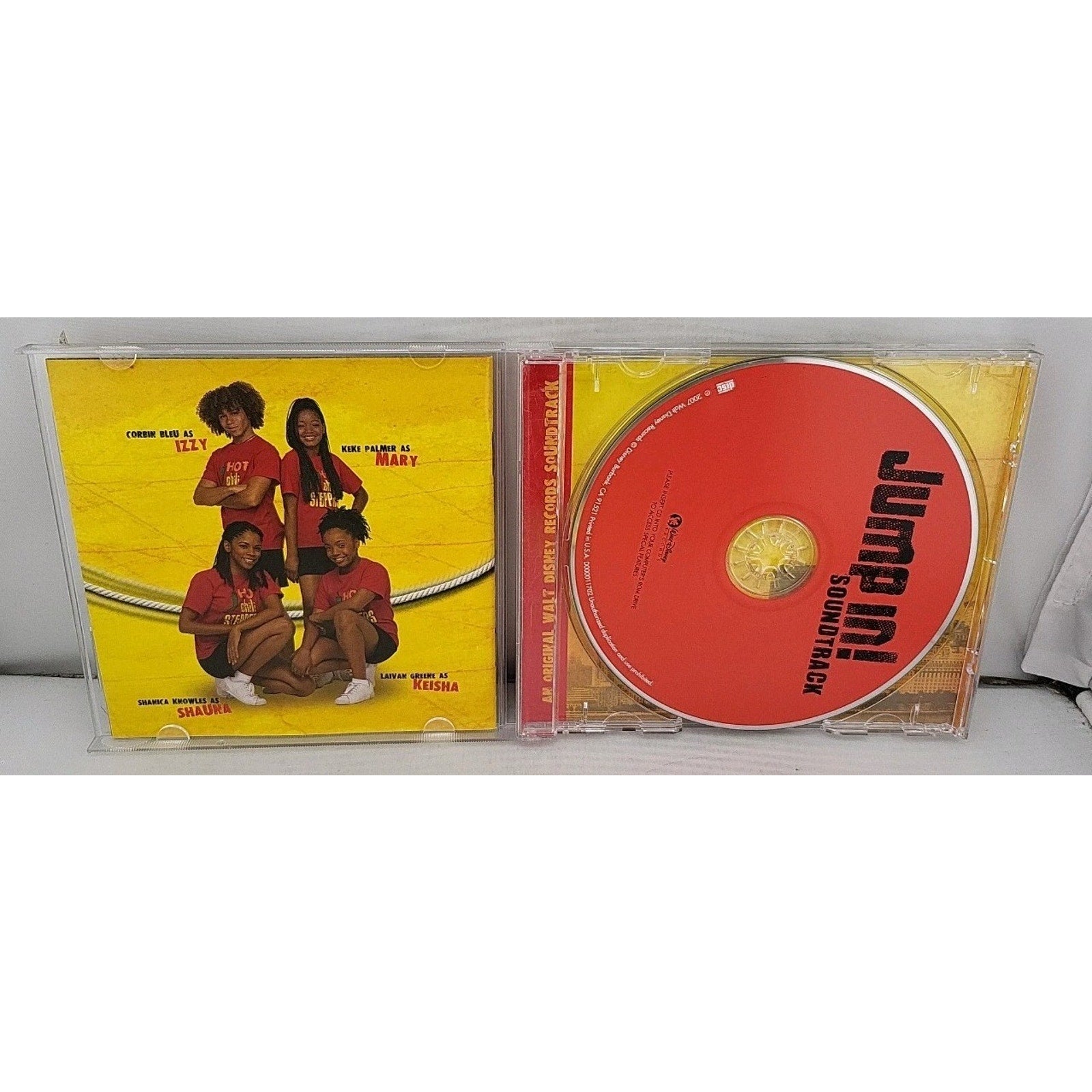 Jump in / O.S.T. by Various (CD, 2007)