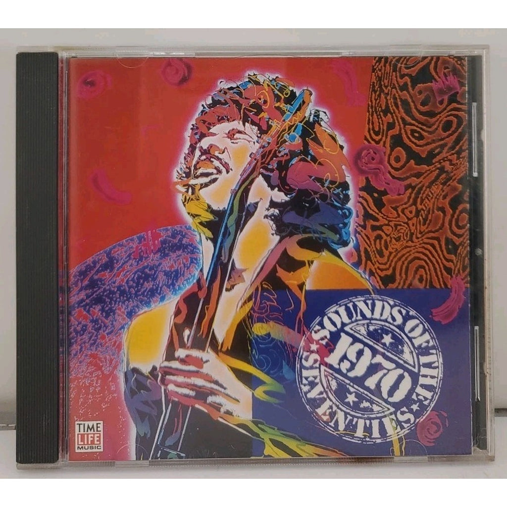 Sounds Of The Seventies 1970 CD