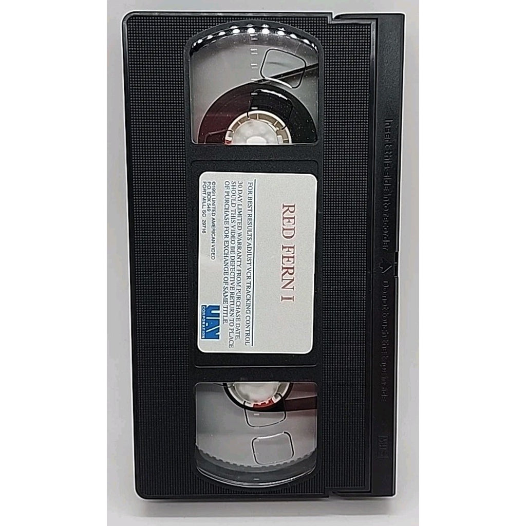 Red Fern I (VHS)