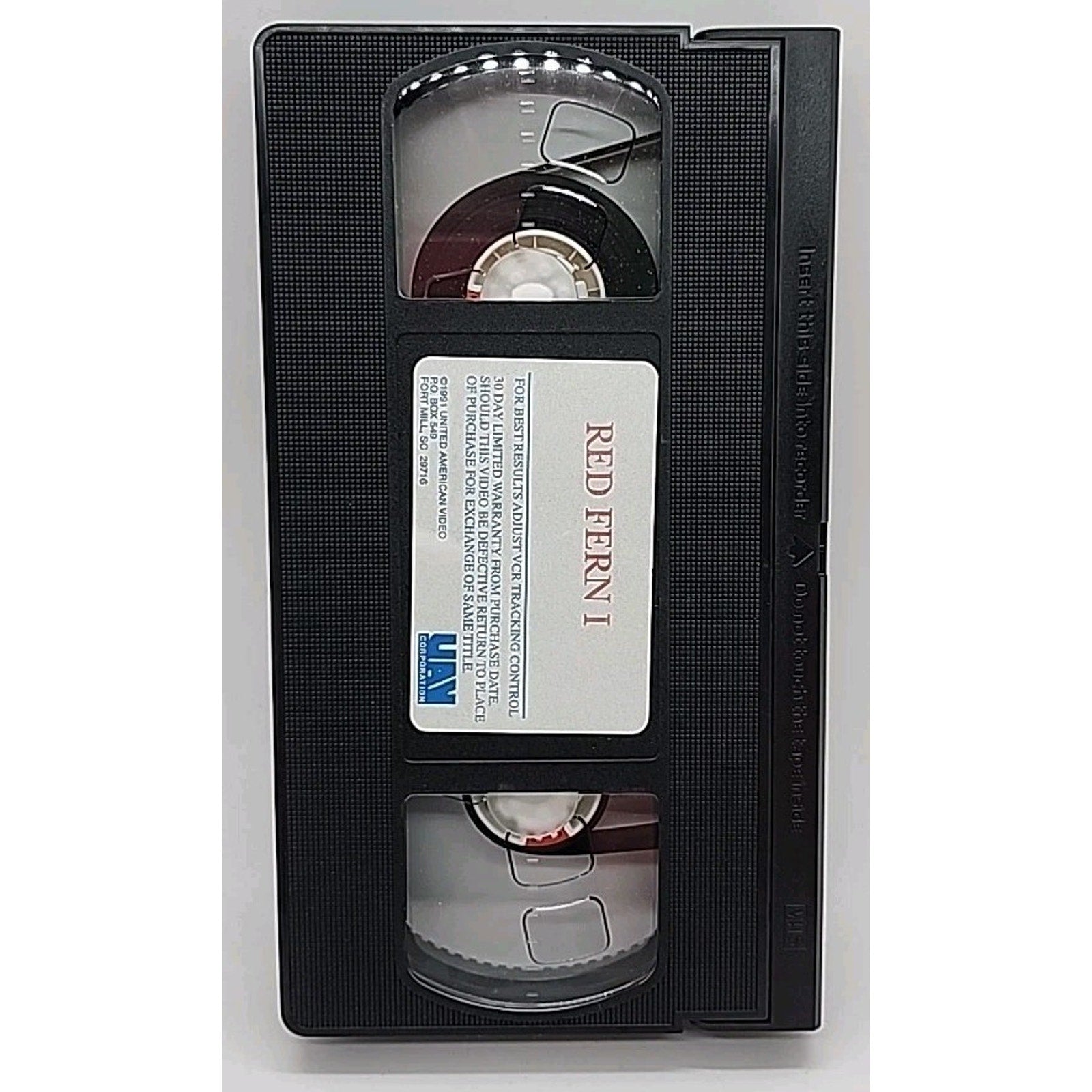 Red Fern I (VHS)