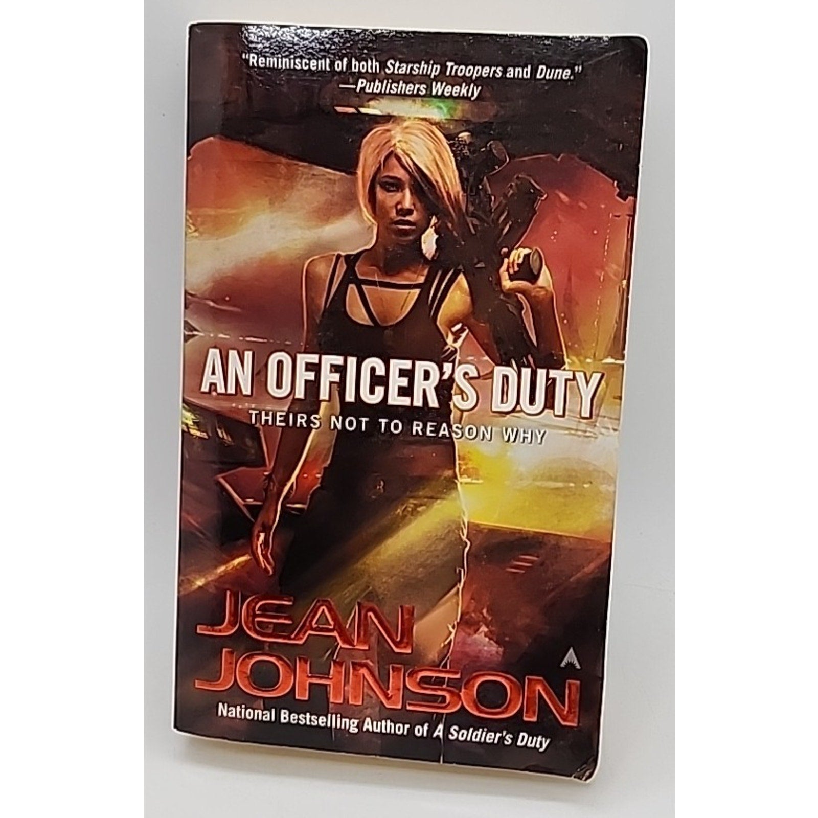 Officer's Duty by Jean Johnson (2012, Paperback)