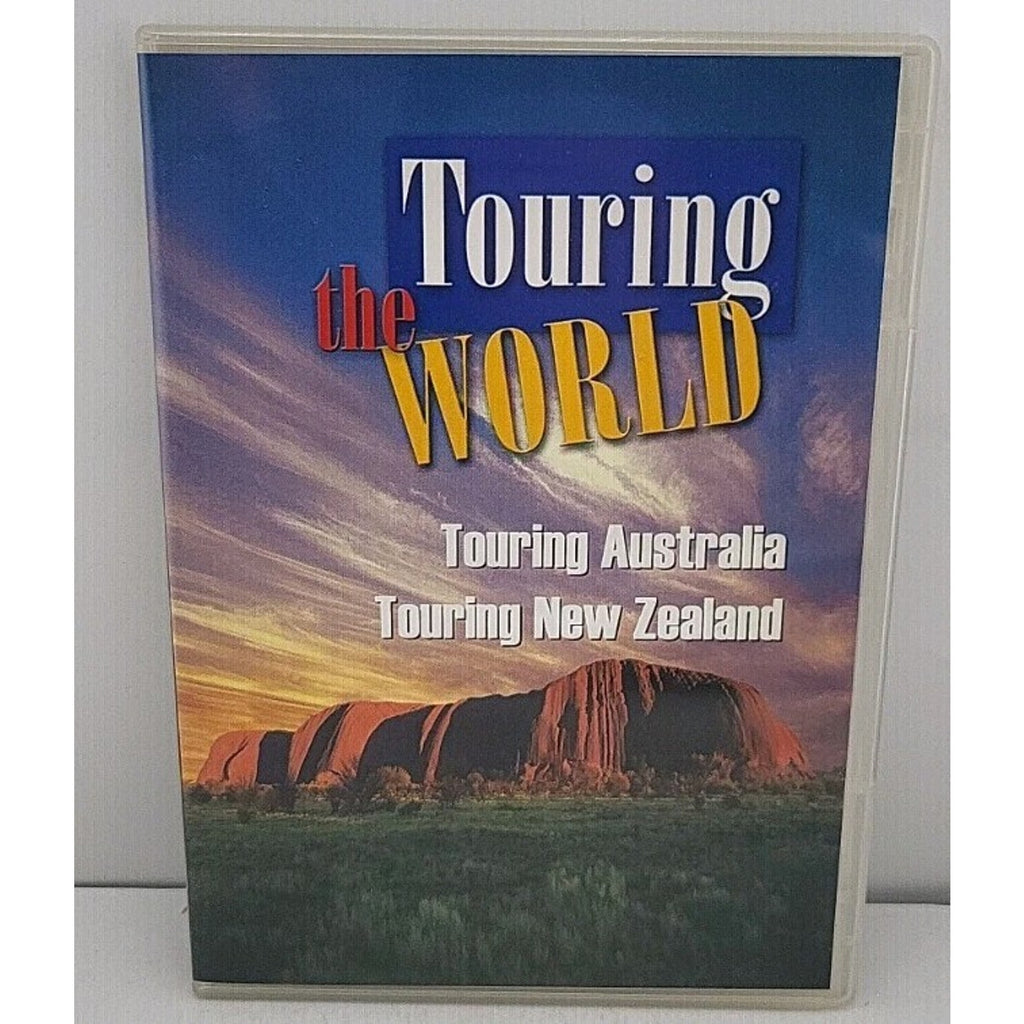 Touring the World (DVD, 2008)