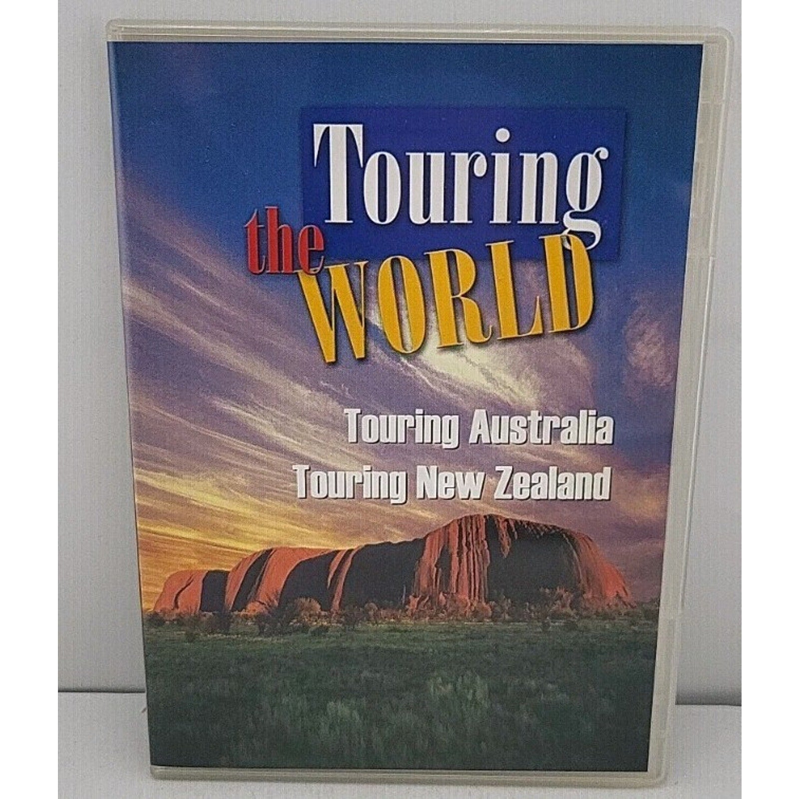 Touring the World (DVD, 2008)