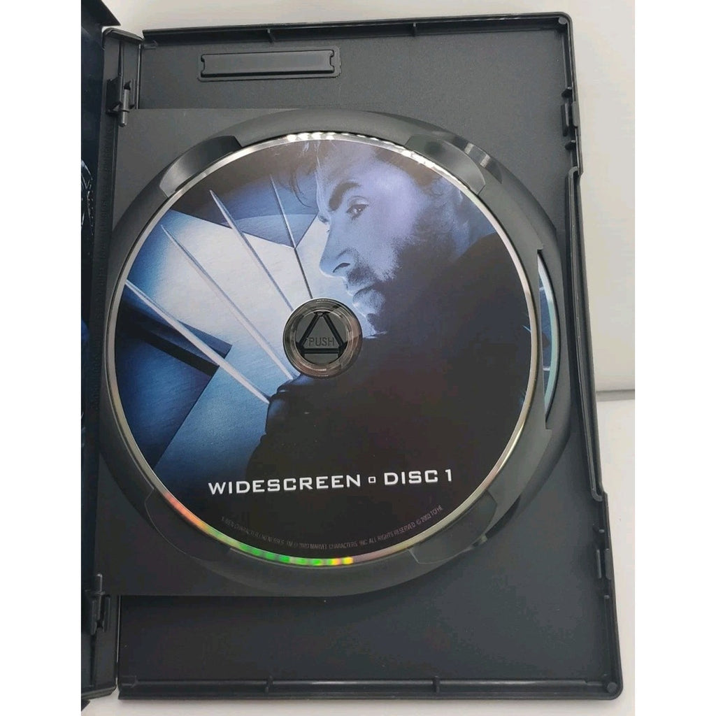 X2: X-Men United (DVD, 2003)