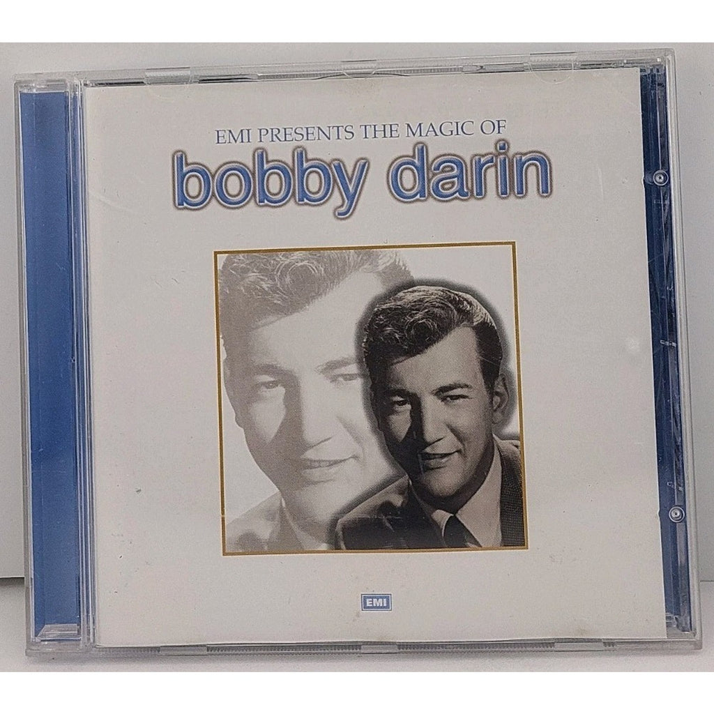 Magic of Bobby Darin by Bobby Darin (CD, Dec-2004, Emi Gold)