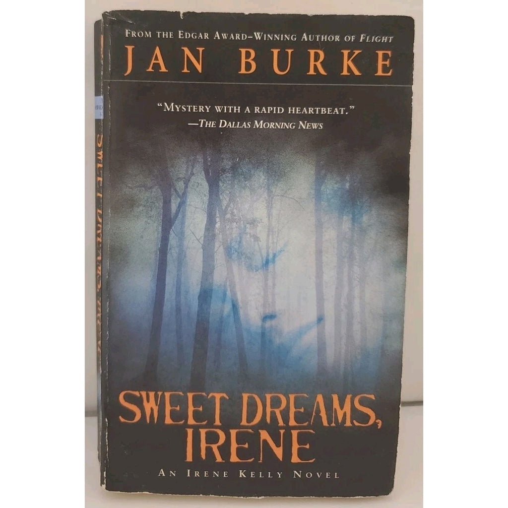 Sweet Dreams, Irene by Jan Burke Paperback