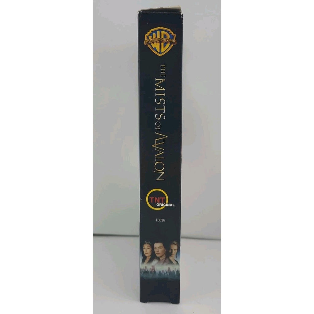The Mists of Avalon (VHS, 2001)