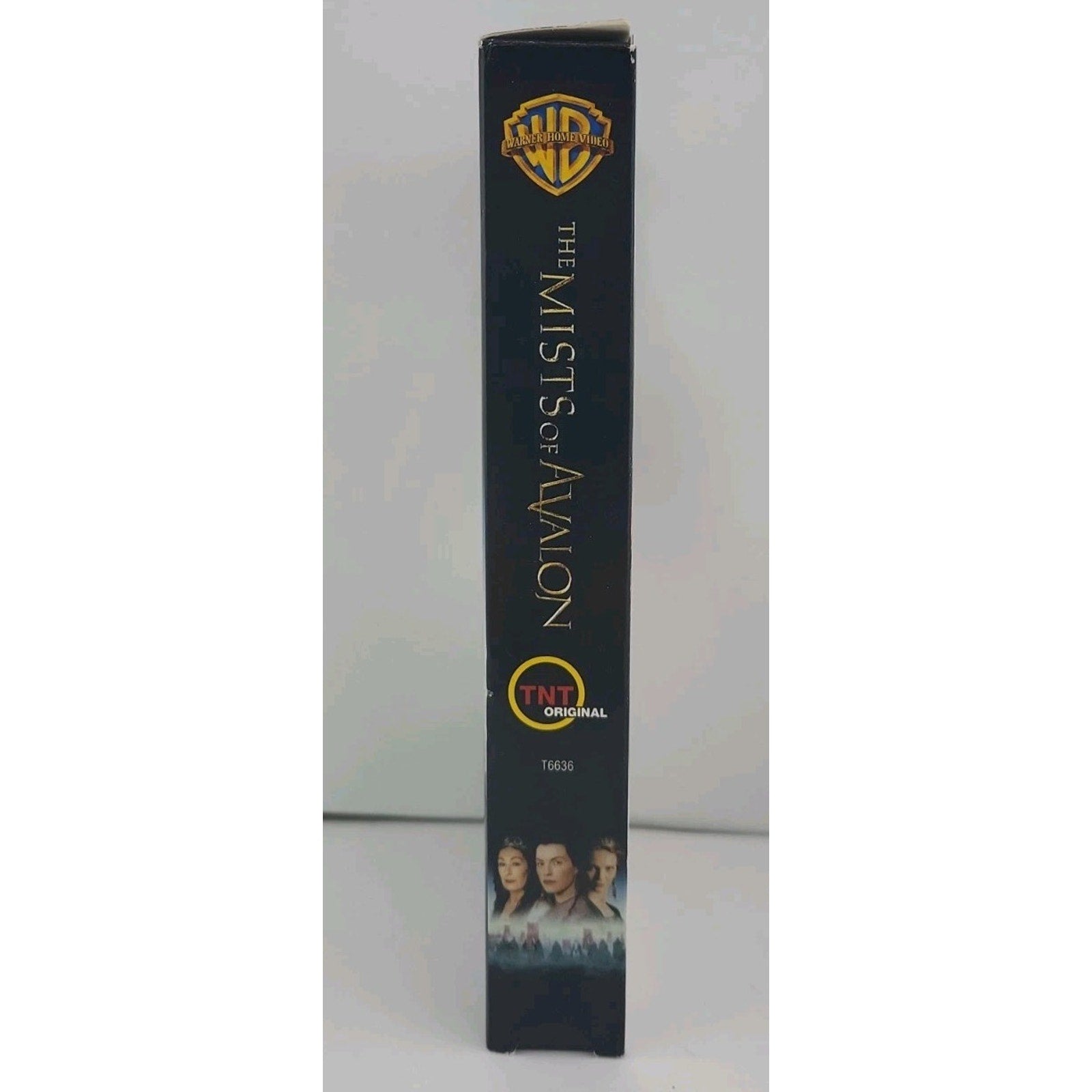 The Mists of Avalon (VHS, 2001)