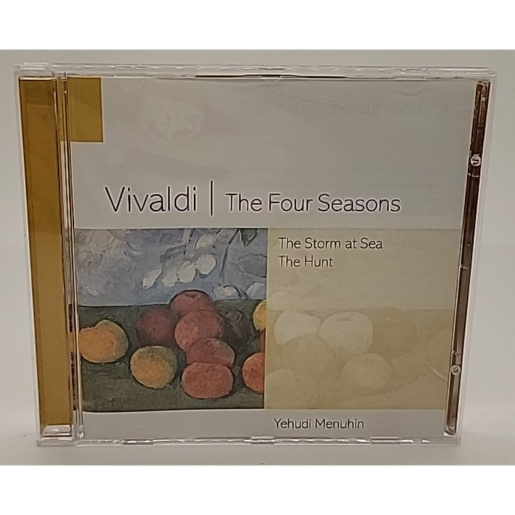 Vivaldi: The Four Seasons - The Storm at Sea, The Hunt (CD)