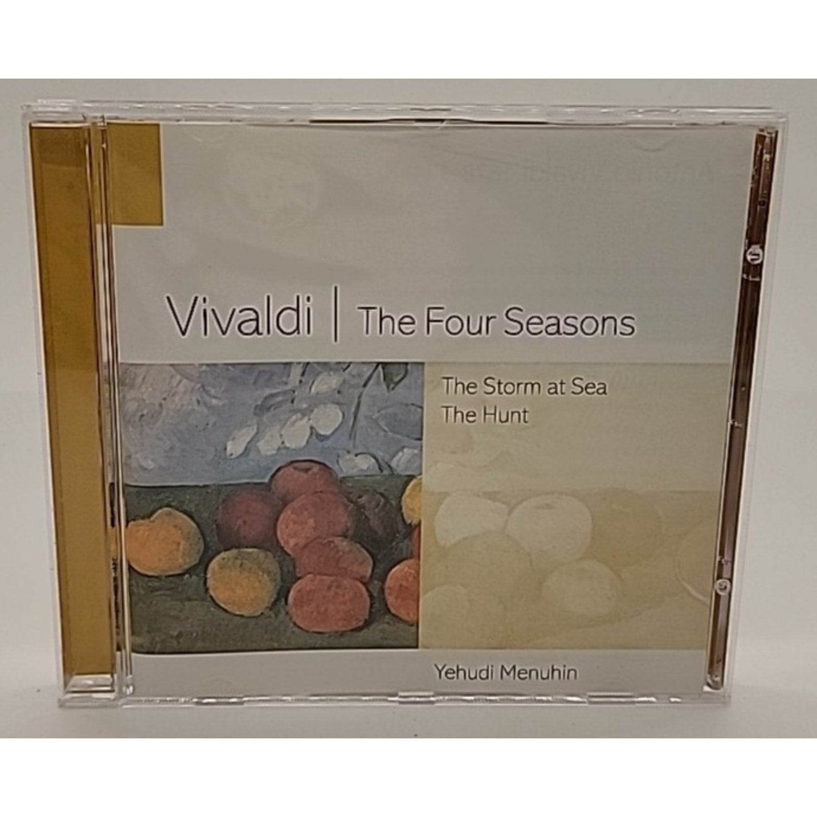 Vivaldi: The Four Seasons - The Storm at Sea, The Hunt (CD)