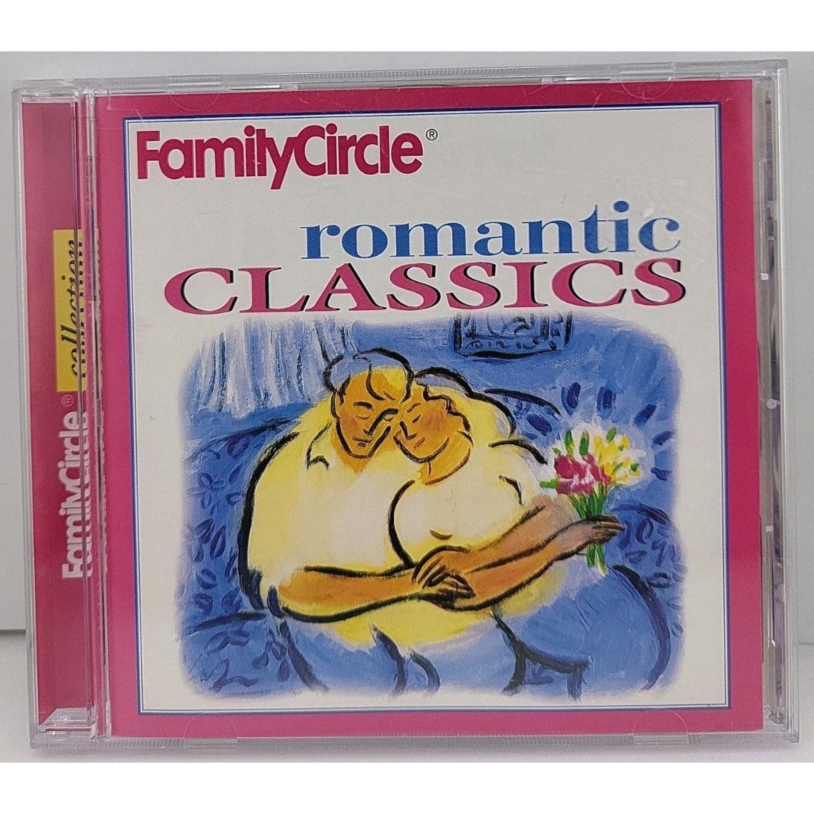 Family Circle - Romantic Classics - Music CD