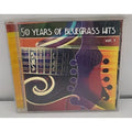50 Years of Bluegrass Hits Vol.1 by Various (CD, 2000)