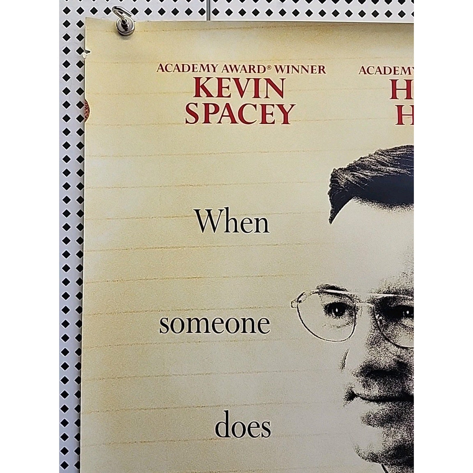 Pay It Forward - Double Sided Original Movie Poster 27” X 40” Kevin Spacey