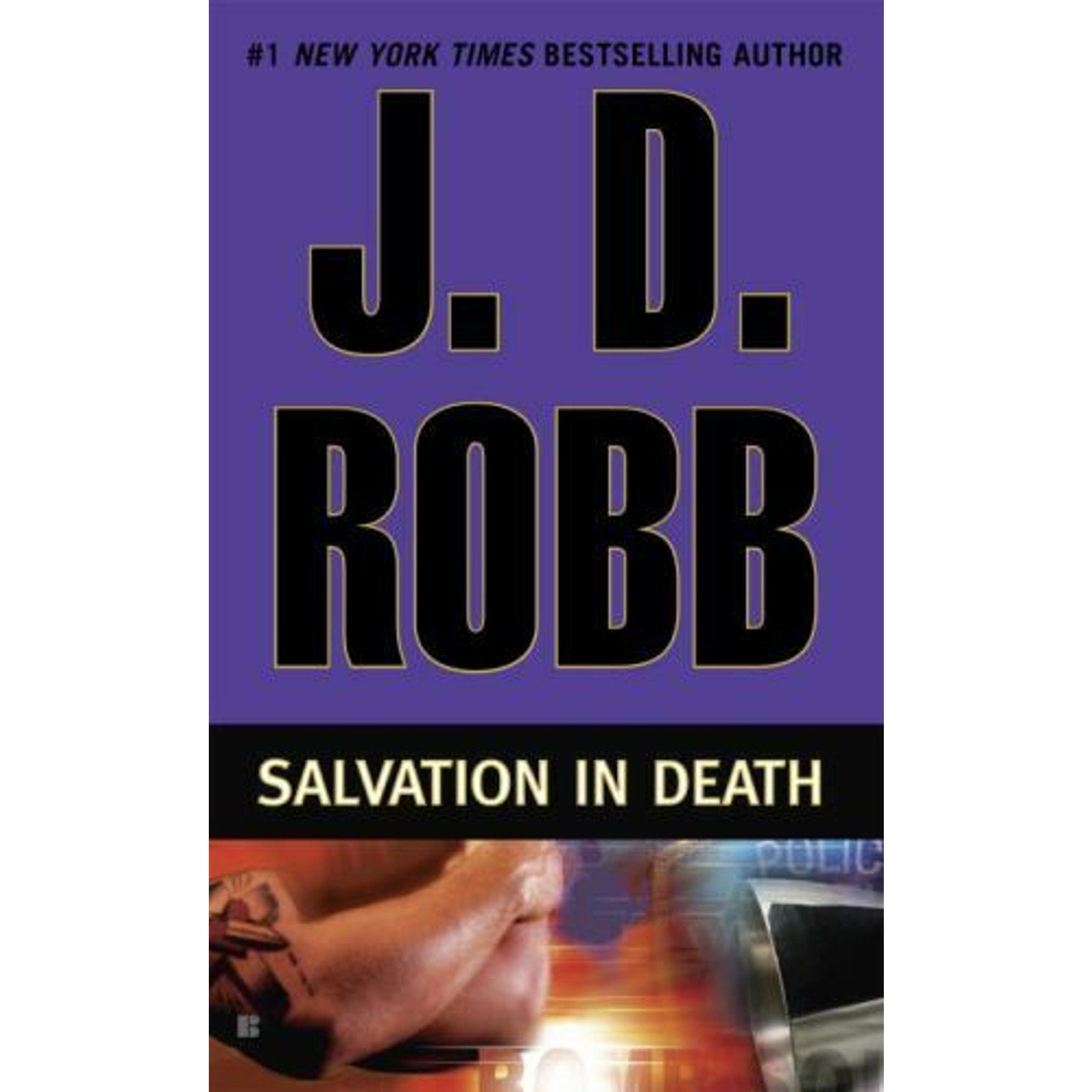 In Death: Salvation in Death 27 by J. D. Robb (2009, Paperback)