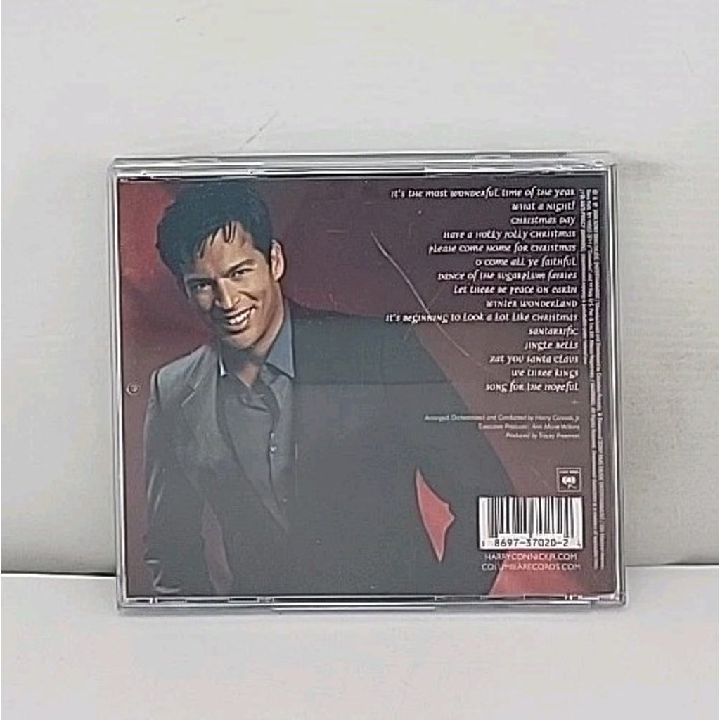 What a Night a Christmas Album by Harry Connick, Jr. (CD, 2008)
