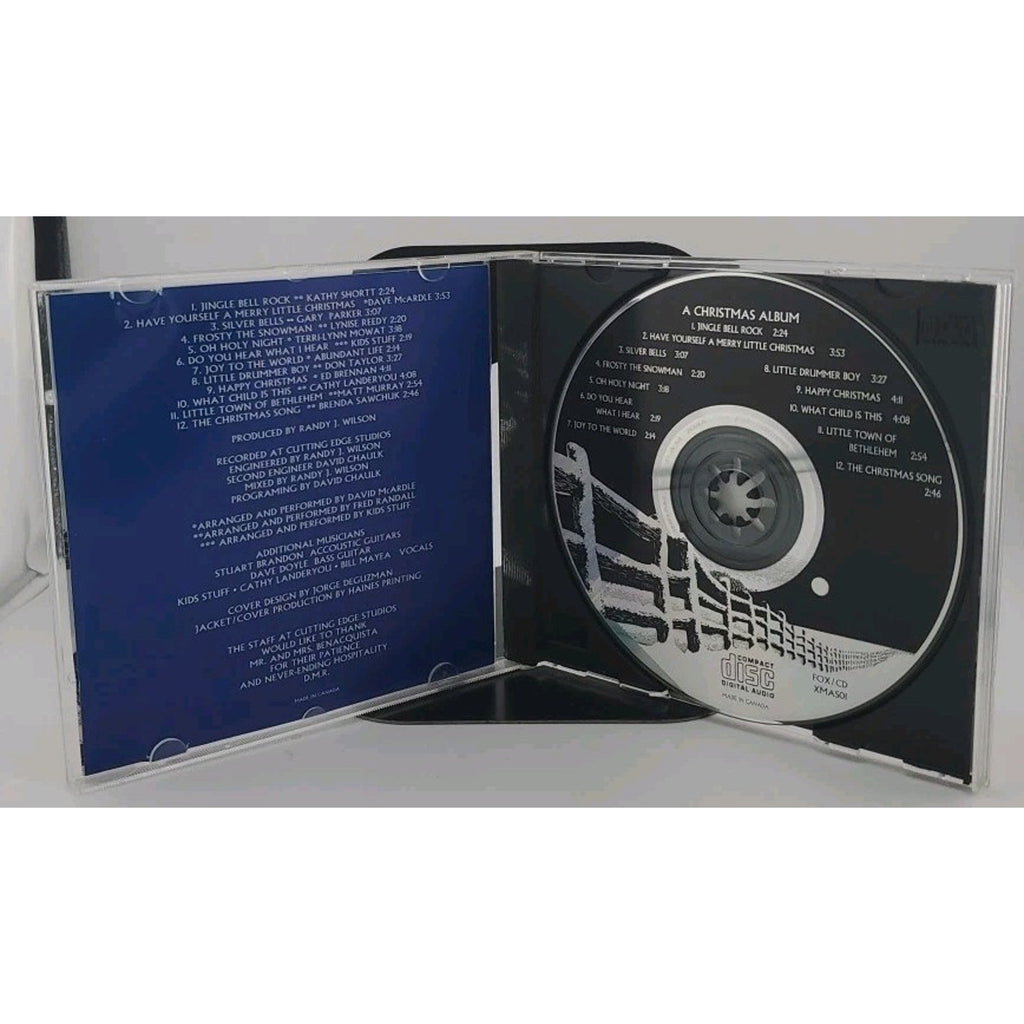 A Home Grown Sarnia Lambton Christmas Fox 99.9 FM Ontario Canada (CD)