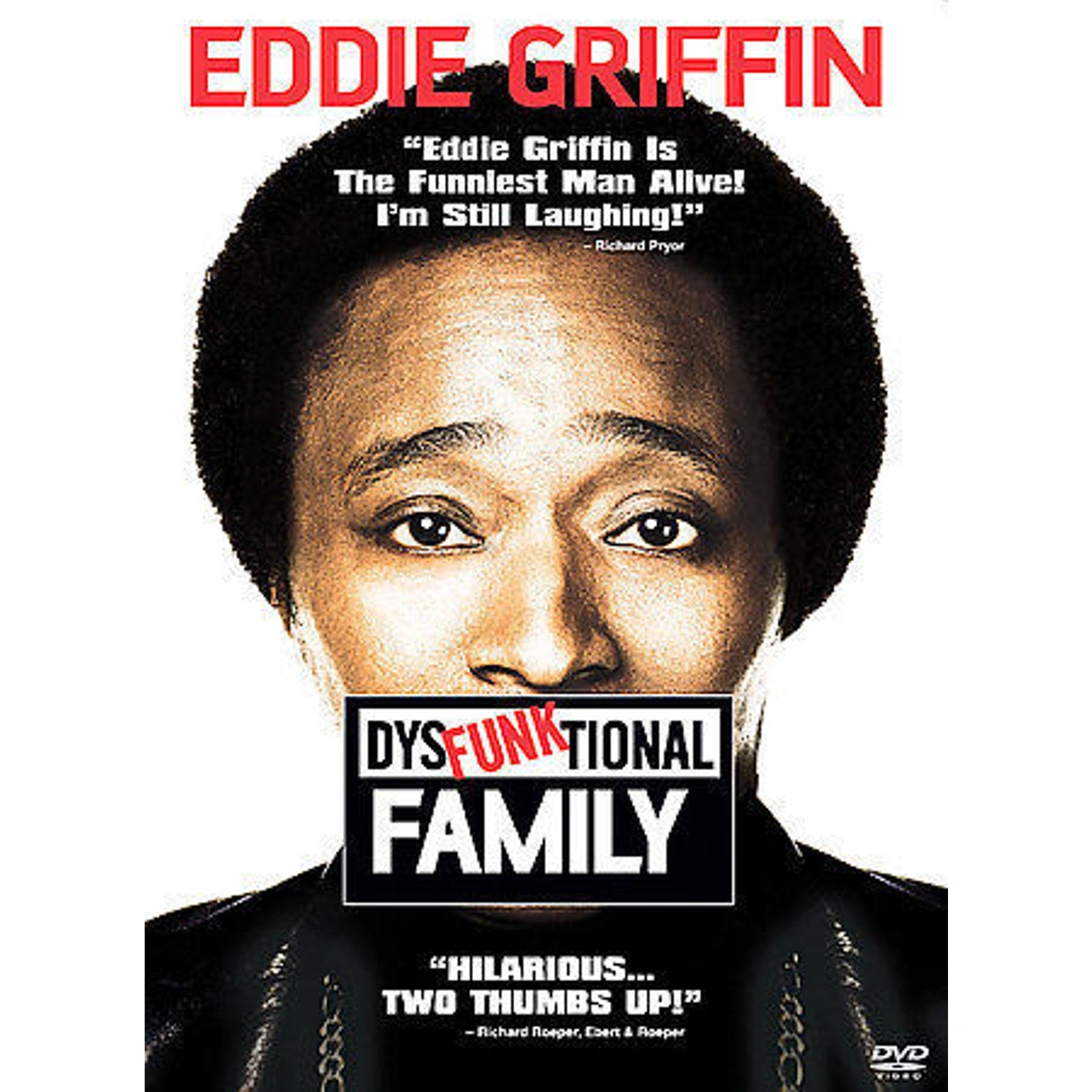 DysFunKtional Family (DVD, 2003)