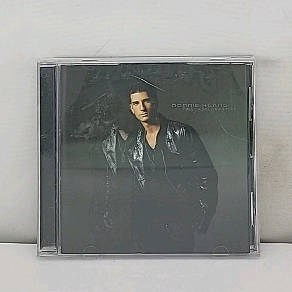 Just a Rolling Stone by Donnie Klang (CD, 2008)