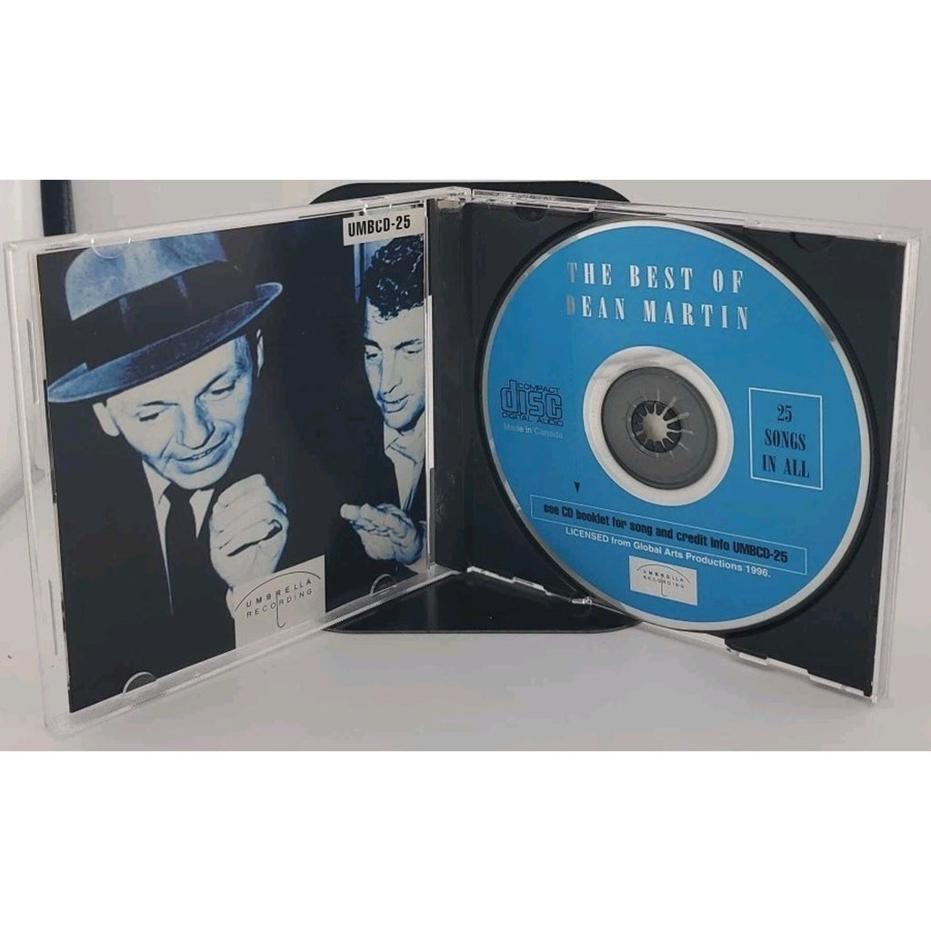 CD The Best of Dean Martin