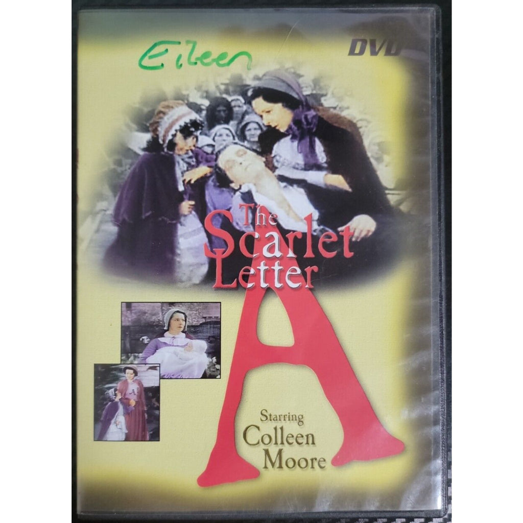 The Scarlet Letter (1934) (DVD)