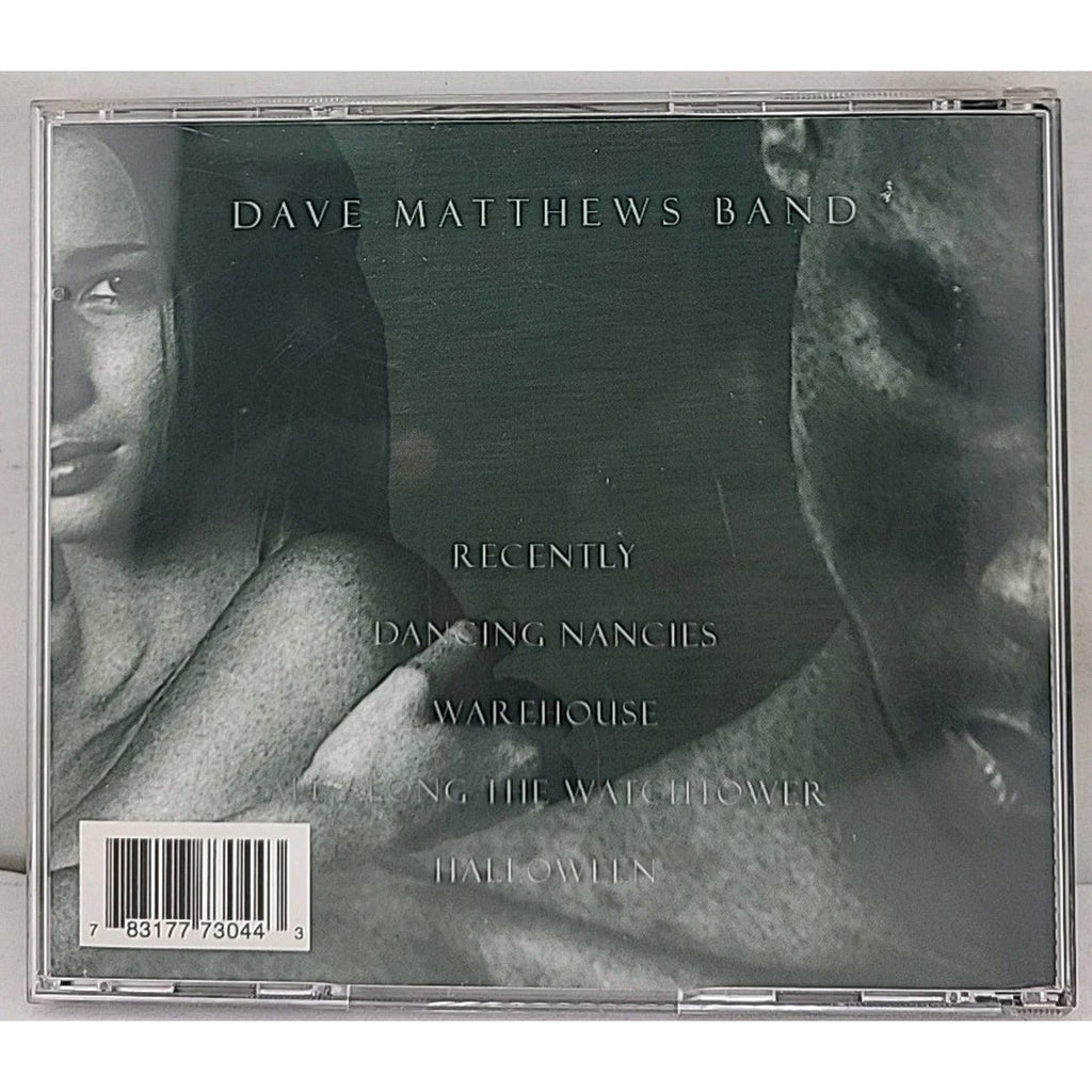Dave Matthews Band – Recently (CD, 1994)
