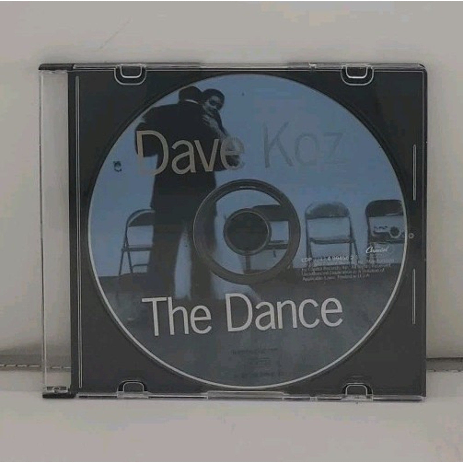 Dance by Dave Koz (CD, 1999) *Disc Only*