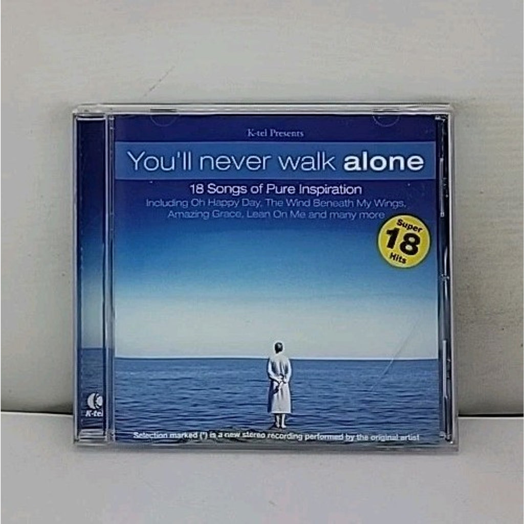 You'll Never Walk Alone by Various (CD, 2003)