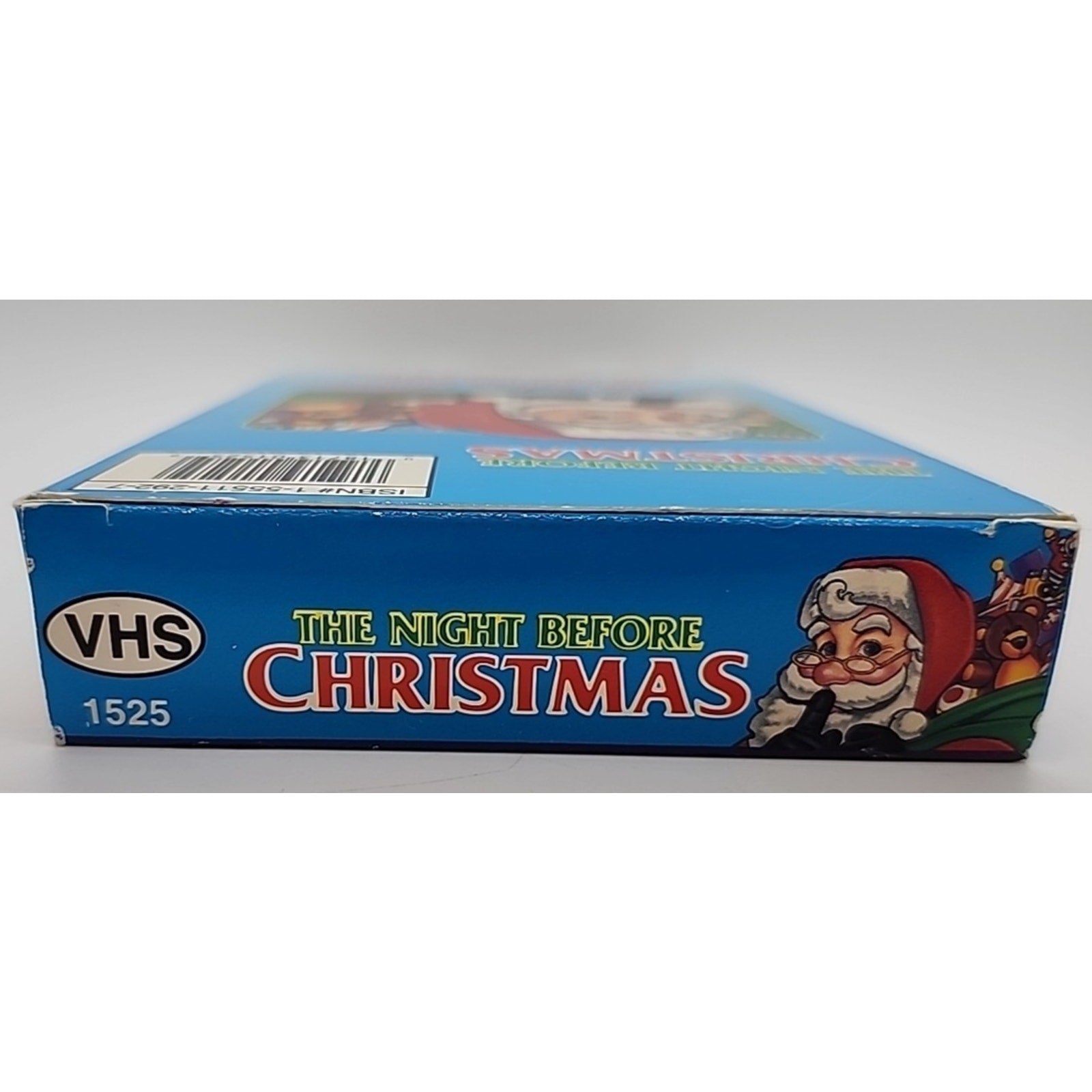 The Night Before Christmas VHS (GoodTime Video, 1992)