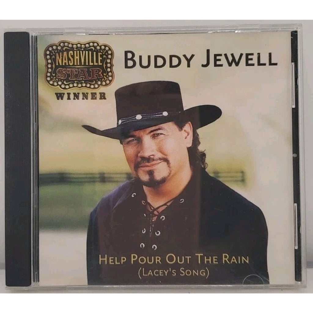 Help Pour Out the Rain (Lacey's Song) by Buddy Jewell (CD Single, 2003)