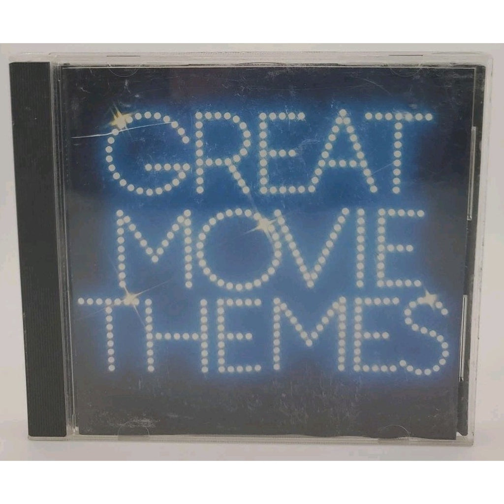 Great Movie Themes CD