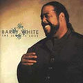 The Icon Is Love by Barry White (CD, Oct-1994, A&M (USA))