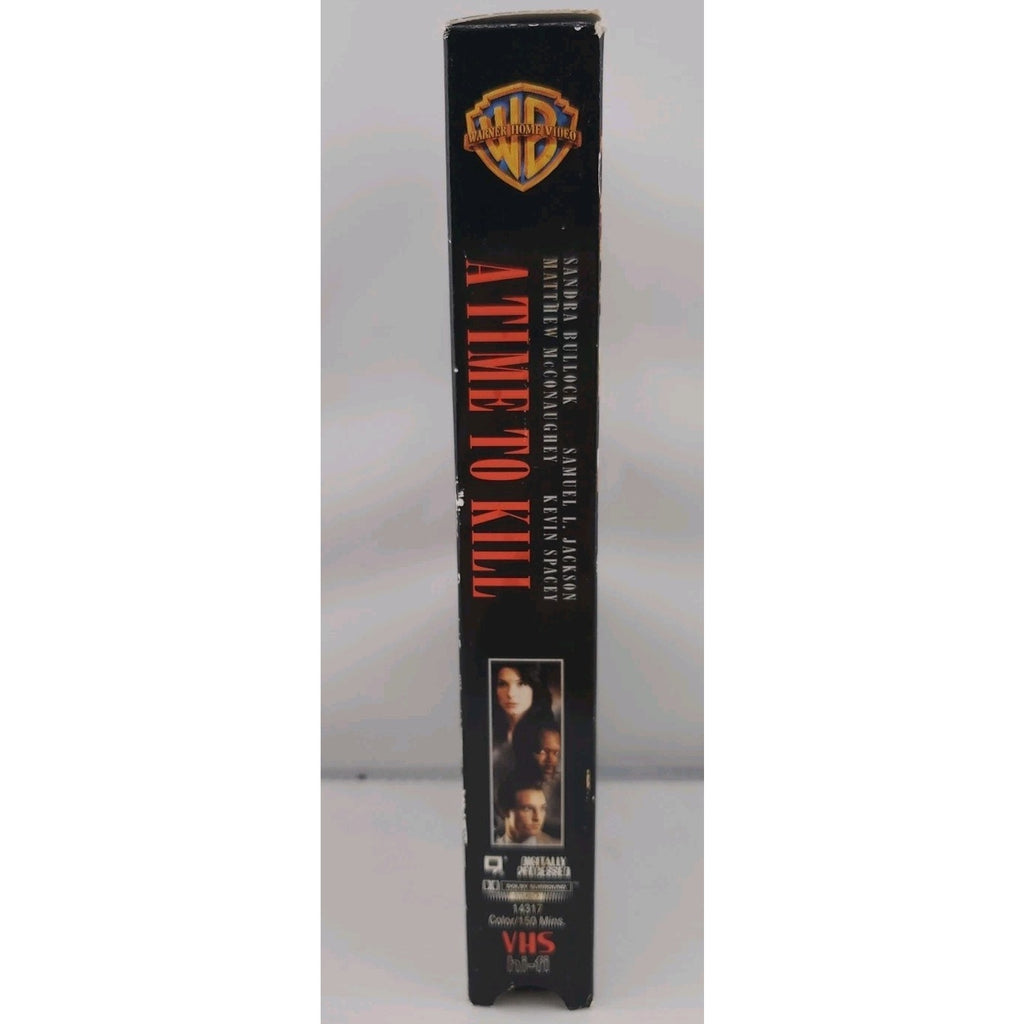 A Time to Kill (VHS, 1996)