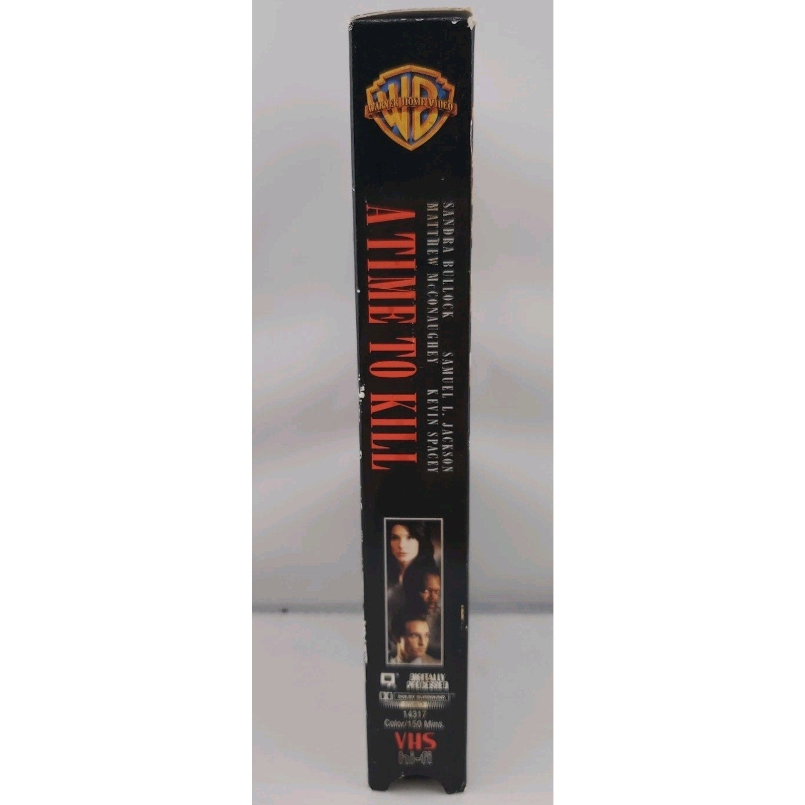 A Time to Kill (VHS, 1996)