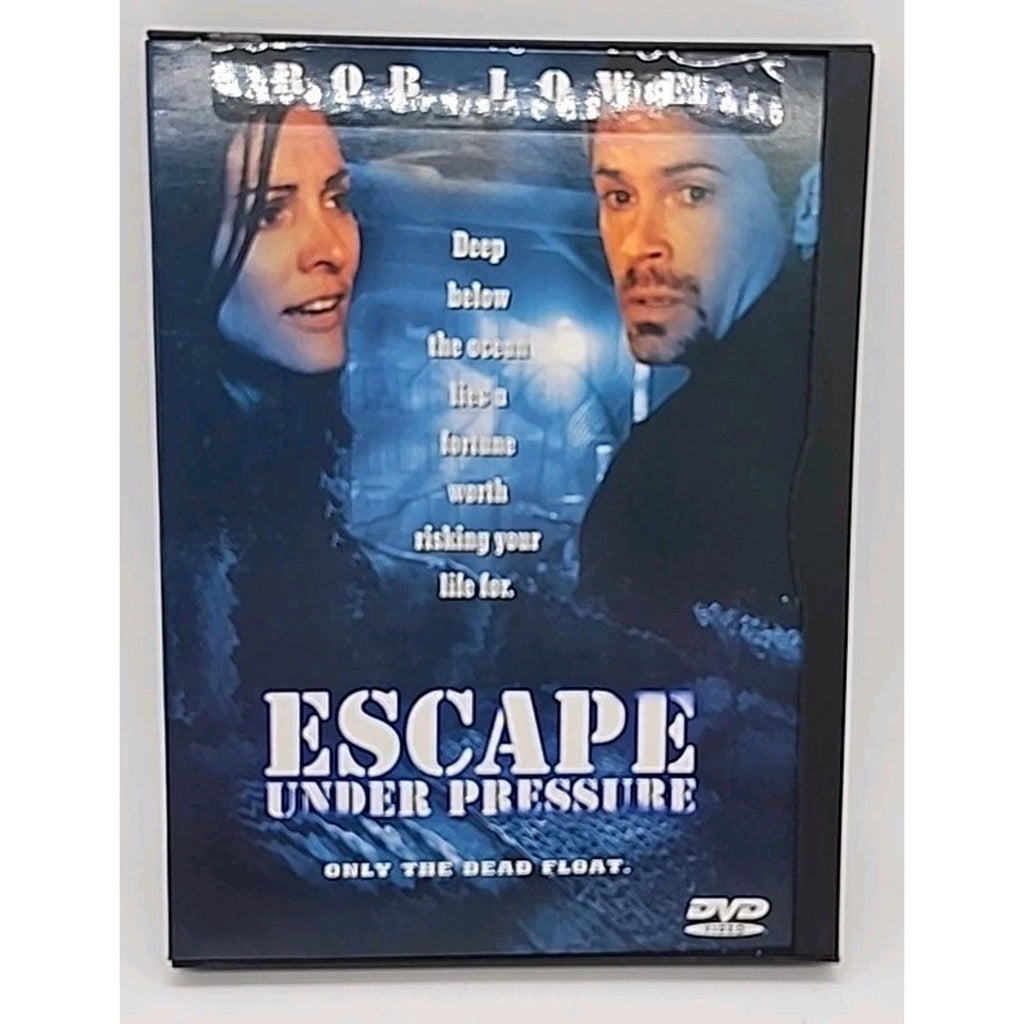 Escape under Pressure (DVD, 2000)