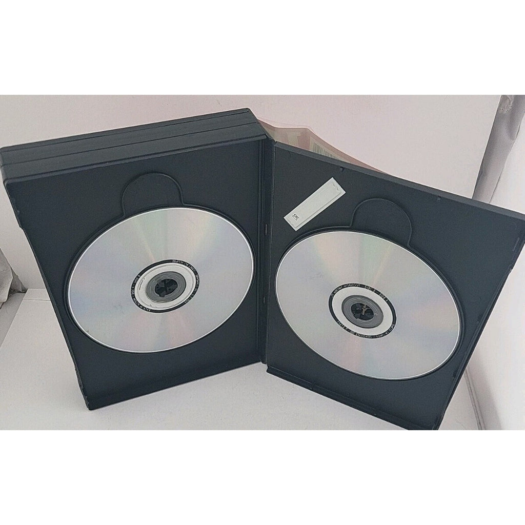 10 Best Fitness - 10 Video Set (DVD, 2002, 5-Disc Set)