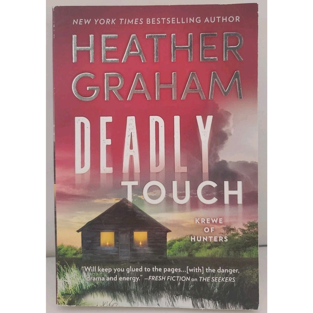 Deadly Touch by Heather Graham (2020, Mass Market)