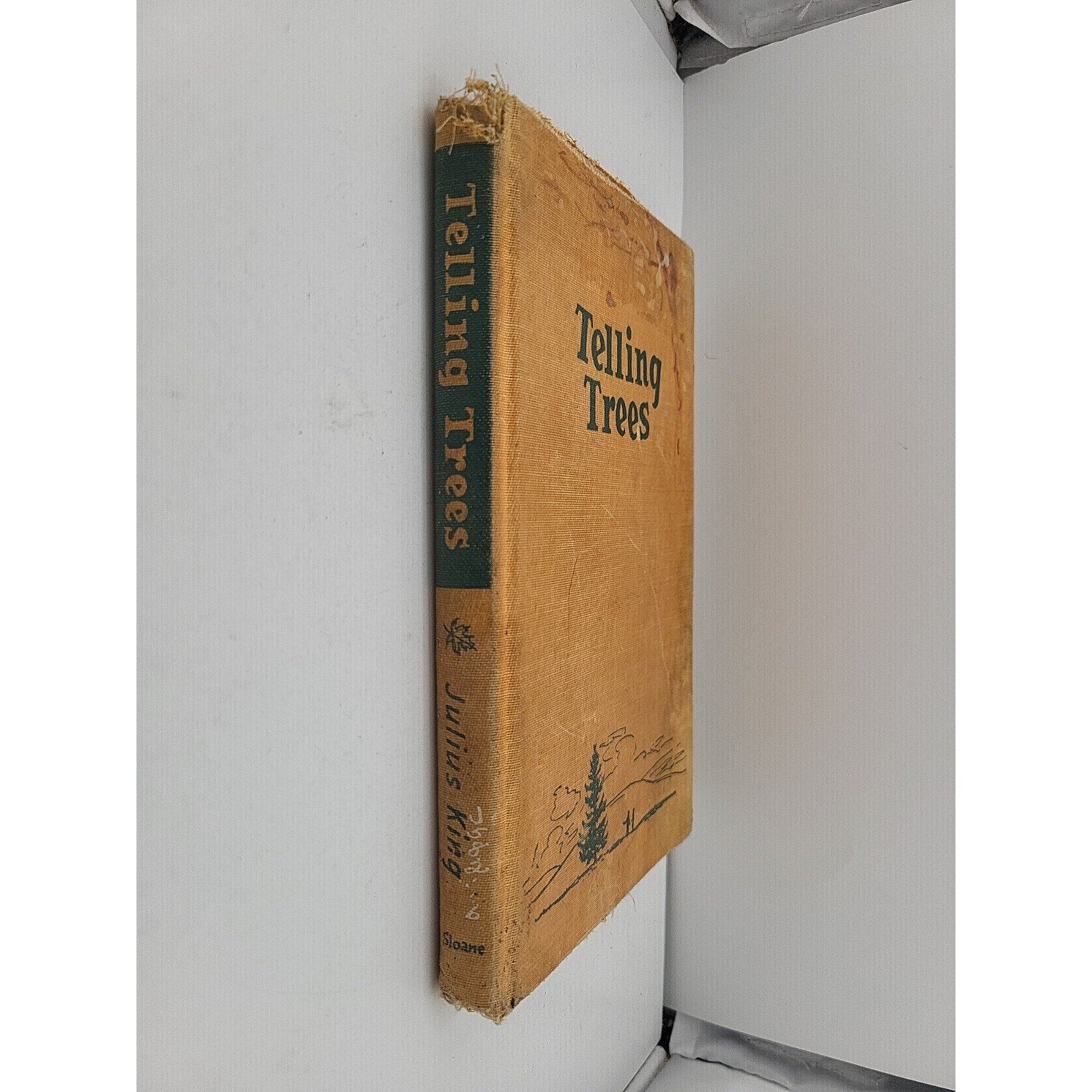 Telling Trees By Julius King 1953