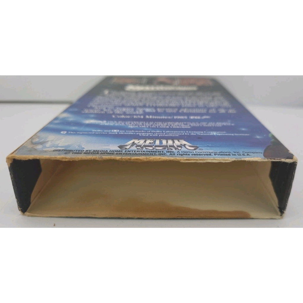 Santa Claus - The Movie (VHS, 1990)