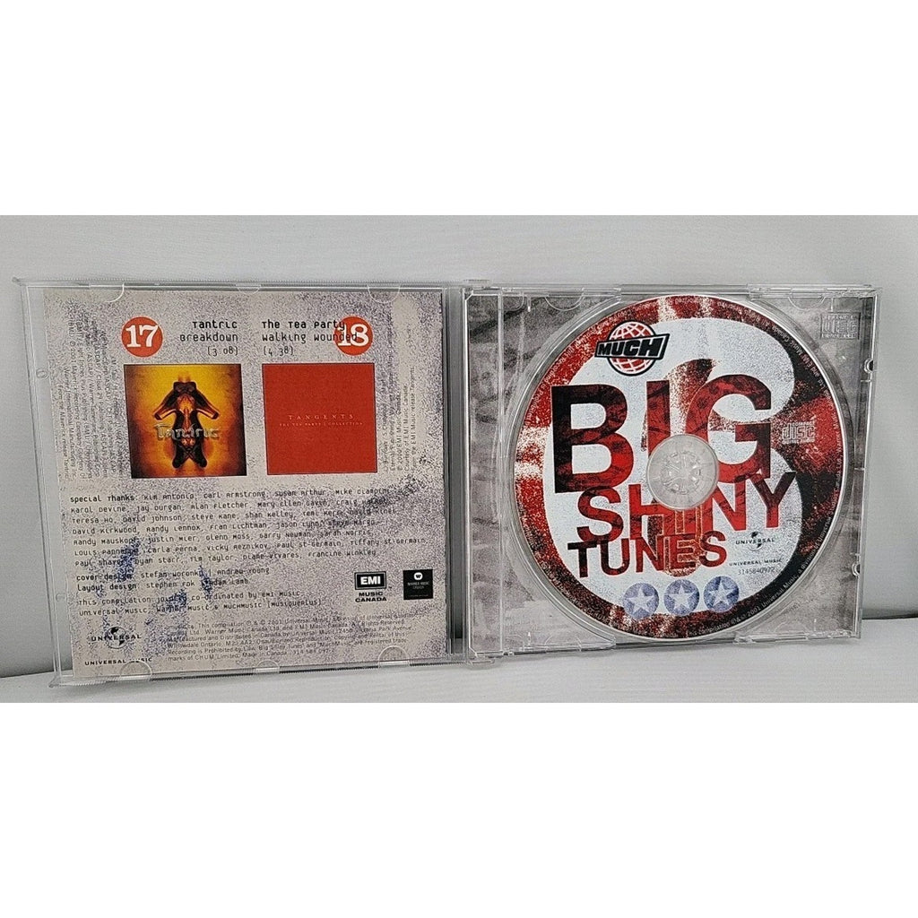 Big Shiny Tunes 6 - Audio CD By Various Artists