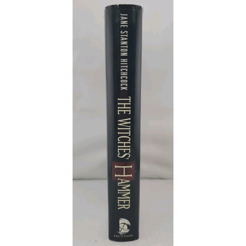 Witches' Hammer by Jane Stanton Hitchcock (1994, Hardcover)