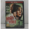 All the Money in the World (DVD, 2017) *Brand New*