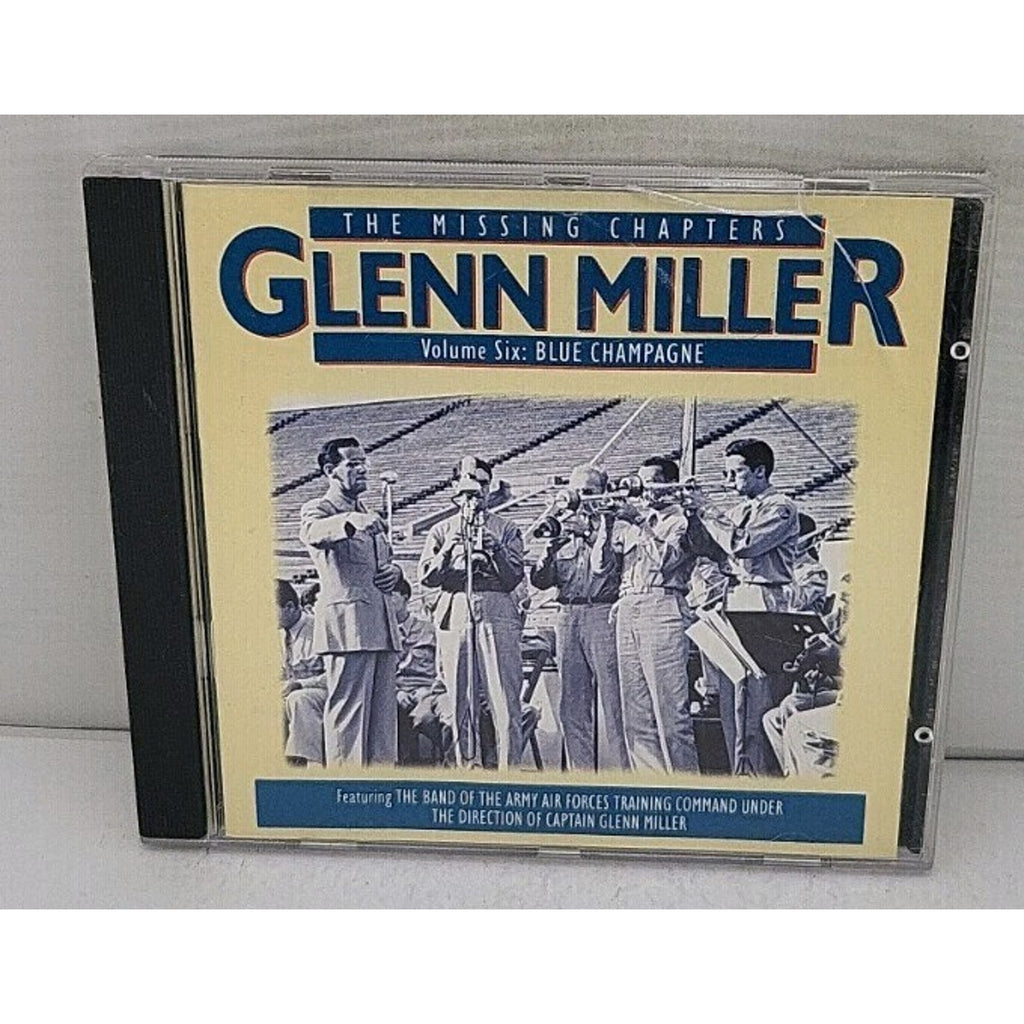 Blue Champagne by Miller, Glenn (CD, 1996)