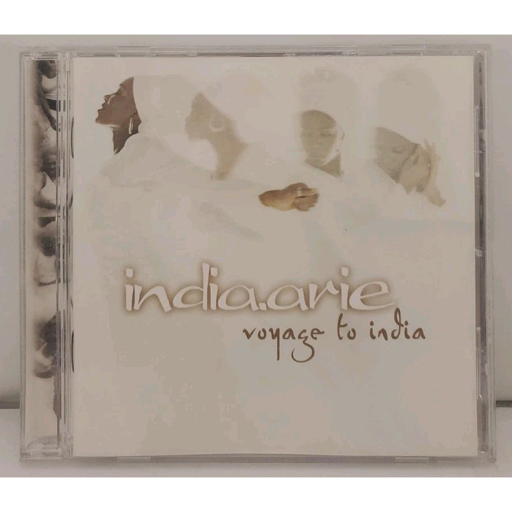 India.Arie - Voyage to India (CD)